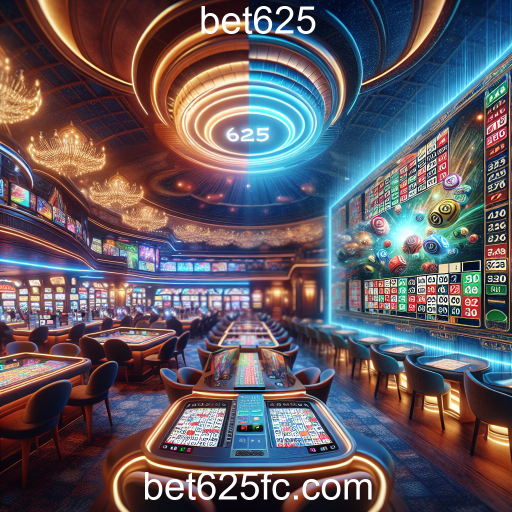 A Emoção dos Jogos de Bingo no Bet625